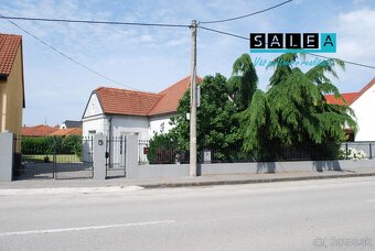 3 izbový rodinný dom s veľkorysým pozemkom 943 m2 v Šali po - 8