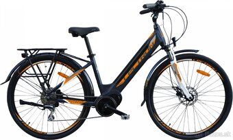 Elektro bicykel Lectron Citana MX 18 - 8