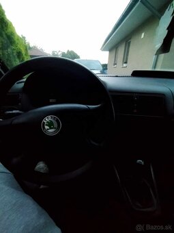 Rozpredám vw golf 4 1.9tdi - 8