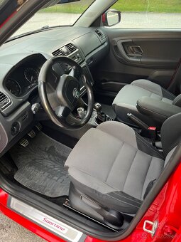 Škoda Fabia II 1.2 SportLine - 8