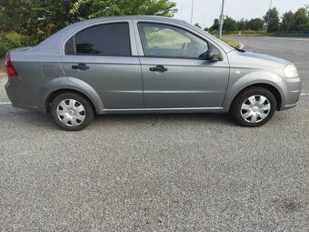 Chevrolet Aveo 1.4 74kW, nová STK - 8