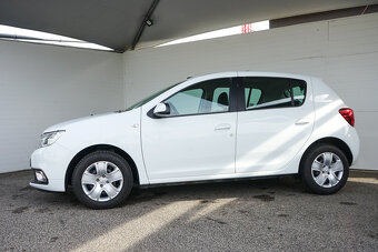 35- DACIA Sandero, 2020, benzín, 1.0 SCe, 54 kW - 8