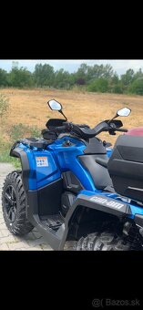 CAN AM Outlander max xt650 - 8