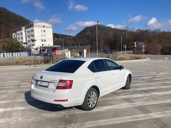 Škoda Octavia 1.6 TDi 4x4 - 8