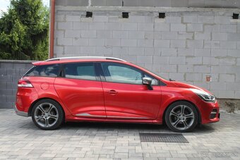 Renault Clio Grandtour 1.2 TCE, 87kW, A6 - 8