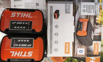 Stihl baterie ap 300 s rok 2025 - 8