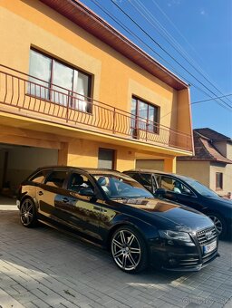 Audi a4 b8 2.0 TDi - 8