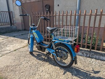 Jawa babetta 210 - 8