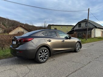 Mazda 3 SDN, 2.0benzín, 88kW, M/T, 57tis, 10/2017,Revolution - 8