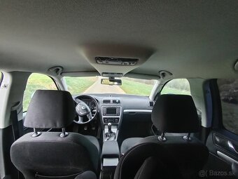 Škoda Octavia II. 2.0 TDI BKD - 8