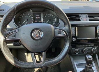 Škoda Octavia 2.0 TDI 110KW 12/2016 - 8