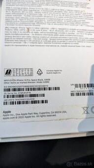 Iphone 14 pro top stav - 8