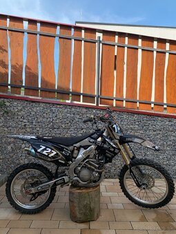 Honda CRF 250 R 2012 - 8