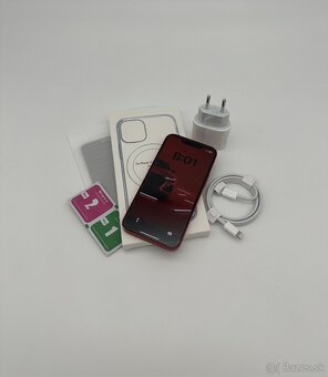 iPhone 13 Mini 128GB Product RED + DARČEK - 8