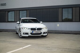 BMW Rad 3 320d xDrive A/T - 8
