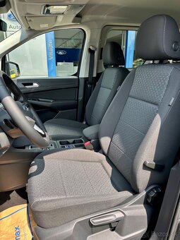 Ford Tourneo Connect 1.5 EcoBoost 115k A7 (85kW) Titanium - 8