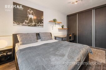Na predaj poctivý 3,5-izb byt s 2 lodžiami – „500 bytov“ v R - 8