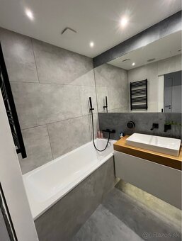 Priestranný 4-izbový byt-97 m², sídlisko 1.mája blok I - 8