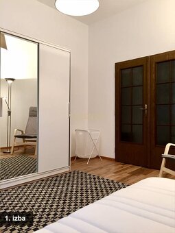 ASSENZIO – PRENAJOM – 2 IZBOVÝ BYT 56m2 – KOŠICKA ULICA – RU - 8