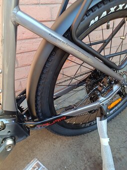 Nový Elektrobicykel LECTRON Taura PSX 27,5" (720Wh) - 8