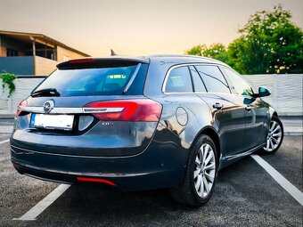 OPEL INSIGNIA Sports Tourer 2.0 CDTI 120kw - 8