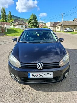 GOLF 2.0 TDI 103KW 2012 MATCH - 8
