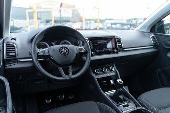 Škoda Karoq 1.0 TSI Ambition - Len 54tis. KM-SK Pôvod/1.Maji - 8