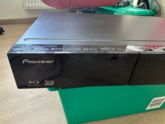 Predam domace kino Pioneer XV-BD521FSW Blu-Ray 2.1 - 8