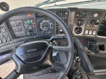 Scania R 124 CB8X4HZ 360 mixer - 8