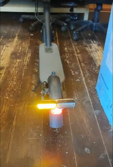 Predeaám kolobežku XIAOMI so smerovkami Scooter 1S - 8