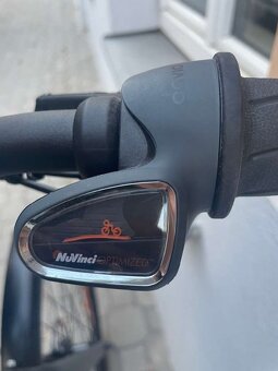 Predám E-bike Mercedes Benz EQ Formula ETeam - 8