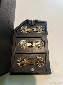 Predám rádio VEF 206 (vintage, SSSR) - 8