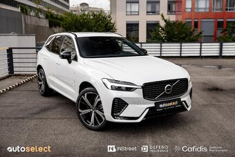 Volvo xc60 r-design 2025 možný odpočet - 8