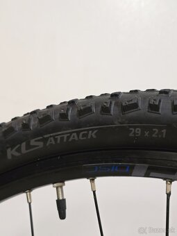 Horský bicykel Kellys TNT 70 - 8