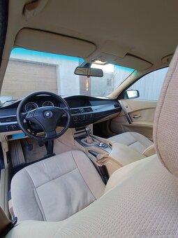 BMW E60 530d 160kw - 8