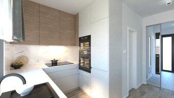 NOVOSTAVBA_4 izb. byt "A" v radovej zástavbe /140 m2/ Žili - 8