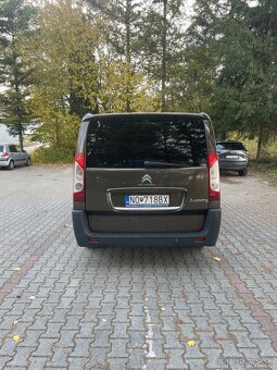 Citroën Jumpy 2.0 HDI 2012 - 8
