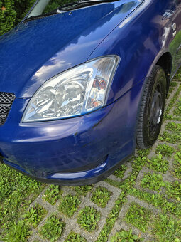 Predam Toyota Corolla 2003, 78k km - 8