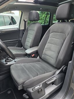 Volkswagen Tiguan 2.0 TDI DSG 4Motion Navi Kamera - 8