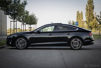 Audi A5 Sportback 35 2.0 TDI Sport S tronic - 8