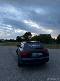 Audi a4 b7 Z RODINNÝCH DÔVODOV - 8
