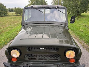 Uaz 469 tp spz - 8