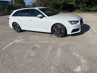 Audi A4 Avant 3.0 TDI Quattro S-line - 8