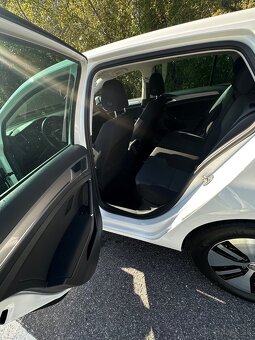 Volkswagen Golf E-Golf 77oookm 2016 MK7 TOP stav - 8