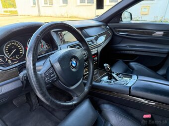 BMW 740d - 8