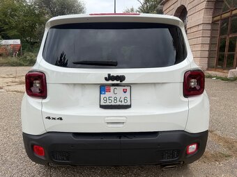 Jeep Renegade SUV/Hatchback 132kw Automat - 8