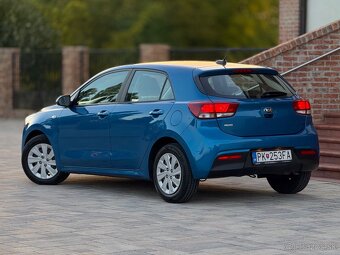 KIA RIO AUTOMAT 1.0 Benzin 2021 ZÁRUKA 56tis. KM - 8