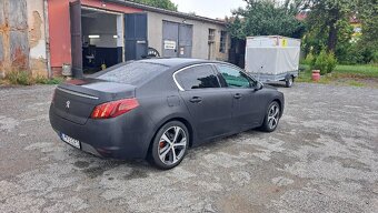 Peugeot 508 1.6 ehdi 82kw - 8