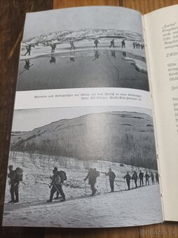 Kniha NARVIK WEHRMACHT LUFTWAFFE KRIEGSMARINE - 8