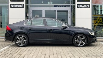 Volvo S60 2,0 D4 A6 R-DESIGN 120Kw - 8